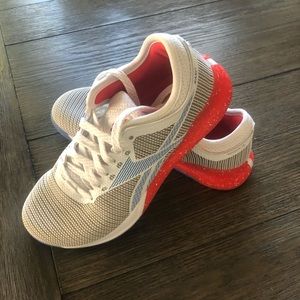 New Women’s Reebok Nano 9 CrossFit shoes size 7.5